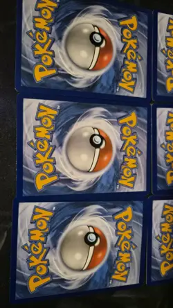 Pokemon TCG lot of 6 cards, including GX, EX, Mega EX, and Tag Team cards. - Image 5