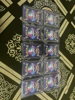 Pokemon Yu Nagaba Card Game Complete Promo Set of 10 - Japanese - Image 3