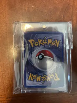 Pokemon TCG Base Set Charizard Holo Rare Card 4/102 LP-EX - Image 2