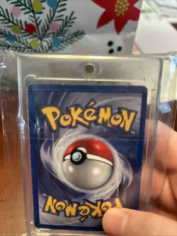Pokemon TCG Base Set Charizard Holo Rare Card 4/102 LP-EX - Image 3