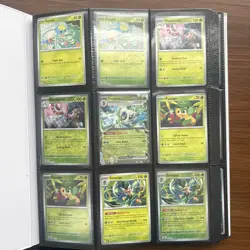 Paradox Rift 100% COMPLETE Base Set C/UC/Rare/Reverse Holo/EX Pokemon card lot - Image 1