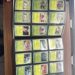 Paradox Rift 100% COMPLETE Base Set C/UC/Rare/Reverse Holo/EX Pokemon card lot - Image 2