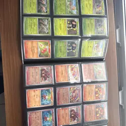 Paradox Rift 100% COMPLETE Base Set C/UC/Rare/Reverse Holo/EX Pokemon card lot - Image 3