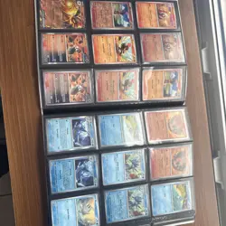 Paradox Rift 100% COMPLETE Base Set C/UC/Rare/Reverse Holo/EX Pokemon card lot - Image 4