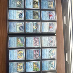 Paradox Rift 100% COMPLETE Base Set C/UC/Rare/Reverse Holo/EX Pokemon card lot - Image 5
