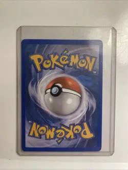 Pokemon MEGA M Swampert EX Ultra Rare XY87 Black Star Promo Holo TCG Card - Image 2