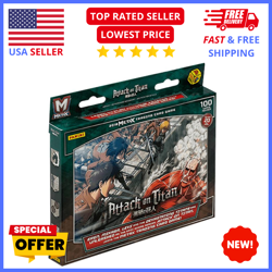MetaX Attack on Titan Starter Box - AOT Trading Card Game Deck New Player Set - Image 1