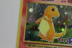 Pokemon Charmander Holo Card #9/108 Toys R Us 2016 RARE Promo XY - Image 3