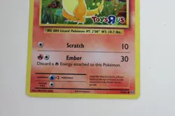 Pokemon Charmander Holo Card #9/108 Toys R Us 2016 RARE Promo XY - Image 4