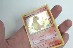 Pokemon Charmander Holo Card #9/108 Toys R Us 2016 RARE Promo XY - Image 5