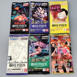ROMANCE DAWN PROMO Pack OP-01 One Piece Card Japan etc. 17Packs - Image 2