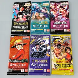 ROMANCE DAWN PROMO Pack OP-01 One Piece Card Japan etc. 17Packs - Image 4