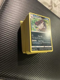 160 Bulk Pokemon Go Cards - M/NM - All Common And Uncommon - Image 2