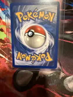 Pokemon Murkrow Skyridge Reverse Holo E-Reader Card 79/144 WOTC NM - Image 2