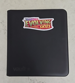 Evolving Skies Base Set Without Binder + Reverse & Energy cards - 309 Cards - Image 1