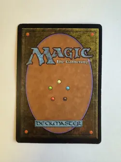 1997 Eladamri, Lord of Leaves Tempest, Lightly Played Regular, Magic MTG - Image 2