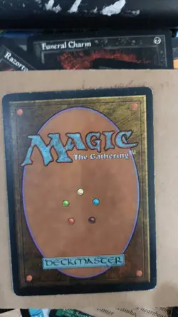 Magic the Gathering Tempest Scroll Rack - Image 2