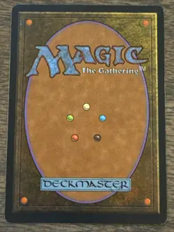 Shallow Grave - MTG - Mirage - Magic The Gathering - Image 2