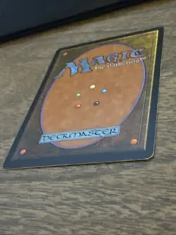 Shallow Grave - MTG - Mirage - Magic The Gathering - Image 3