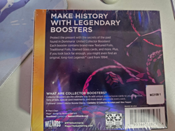Wizards of the Coast Magic: The Gathering Dominaria United Collector Booster Box 195166128245 - Image 2