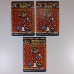 Final Fantasy - (3) Prerelease Divider Art Dividers - Magic the Gathering - Image 1