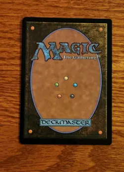 MTG Displacer Kitten Mystery Booster 2 White Border NM - Image 2