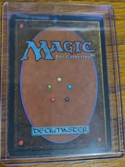 MTG City Of Shadows The Dark Heavy Played HP X1 Magic The Gathering - Image 2