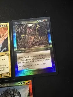 5 core Sliver *PROXIES* Sliver Hivelord, Legion, Queen, Overlord, Victual Sliver - Image 3
