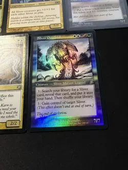5 core Sliver *PROXIES* Sliver Hivelord, Legion, Queen, Overlord, Victual Sliver - Image 4