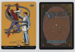 Counterspell Magic: Universes Beyond: Marvel Universe MAR #0009 - Image 3