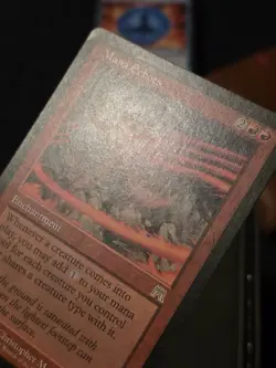 MTG - Mana Echoes - Onslaught nonfoil - Commander staple - Image 3