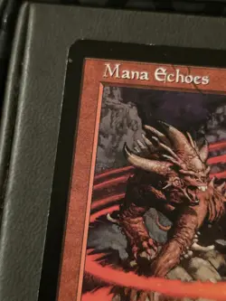 MTG - Mana Echoes - Onslaught nonfoil - Commander staple - Image 4