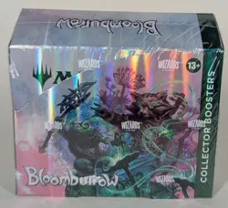 MTG Bloomburrow - Collector Booster Box | Sealed | BLB | Magic the Gathering - Image 1
