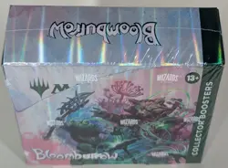 MTG Bloomburrow - Collector Booster Box | Sealed | BLB | Magic the Gathering - Image 3