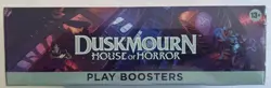 MtG Magic the Gathering DUSKMOURN House of Horror PLAY booster box English - Image 1