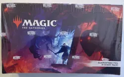 MtG Magic the Gathering DUSKMOURN House of Horror PLAY booster box English - Image 2