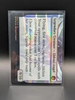 MTG - Bruna, the Fading Light - FOIL - Legendary Creature - V17 5 - NM - Image 2