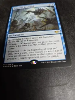 MIRRODIN BESIEGED - MAGIC THE GATHERING: MODERN HORIZONS (MH1) 057 - Image 1