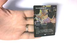 Bitterbloom Bearer Lorwyn Eclipsed Headliner Serialized 205 /500 Rainbow FOIL - Image 2