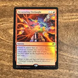 Devastating Onslaught - EOE - MTG - EN - NM - 0132 - Image 1