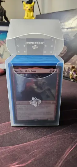 Krenko Mob Boss Deck Ready To Play Includes Deck Box - Image 2