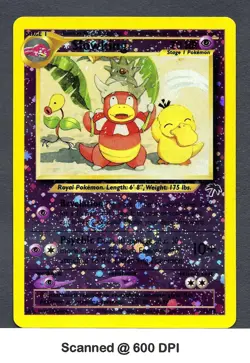 Slowking #14 | Pokemon Southern Islands - near mint - never played - Image 3