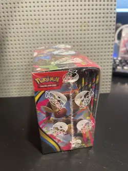 Pokemon Phantasmal Flames IN HAND Booster Box Brand New Factory Sealed WRAPPED D - Image 4