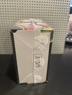 Pokemon Phantasmal Flames IN HAND Booster Box Brand New Factory Sealed WRAPPED D - Image 5