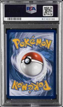 2021 POKEMON SWSH BLACK STAR PROMO #087 FULL ART/EEVEE VMAX PSA 10 - Image 2