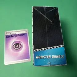 [ NEW ] Pokemon TCG Black Bolt Booster Bundle [ FACTORY SEALED ] - Image 2