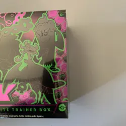 Pokemon TCG Shrouded Fable Elite Trainer Box (ETB) Sealed - Image 2