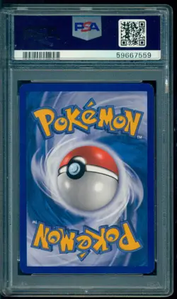2006 Pokemon EX Holon Phantoms Anorith Reverse Holo PSA 9 Mint - Image 2