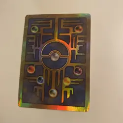 Pokemon TCG Ancient Mew Promo - Image 2