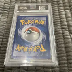 2010 POKEMON HEARTGOLD & SOULSILVER TRIUMPHANT #94 GENGAR HOLO PSA 6 Rare Graded - Image 5